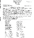 IFS Physics Paper II 2020 - Main Examination — page 1 instructions scan PDF download