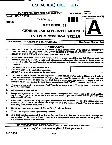 CISF AC (EXE) LDCE 2017 General Ability, Intelligence and Professional Skills question paper page 1 instructions scan PDF download UPSC