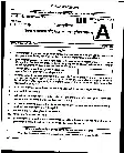 CISF AC(EXE) LDCE 2020 General Ability and Intelligence and Professional Skills question paper page 1 instructions scan PDF download