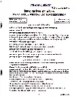 CISF Assistant Commandant Executive LDCE 2021 Essay, Precis Writing and Comprehension question paper page 1 instructions scan PDF download