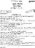 Civil Services Main 2021 Telugu Paper I (Literature) question paper page 1 instructions scan PDF download UPSC
