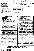 CLERK GR II COMB COMP EXAM 2013 Paper II question paper page 1 instructions scan PDF download RPSC Clerk Exam