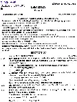 Combined Geo-Scientist and Geologist Examination 2018 Chemistry Paper I question paper page 1 instructions scan PDF download