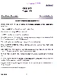 Combined Geo-Scientist and Geologist Examination 2019 Geology Paper III question paper page 1 instructions scan PDF download UPSC