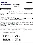 Geo-Physics Paper III UPSC 2018 Combined Geo-Scientist and Geologist Examination question paper page 1 instructions scan PDF download