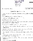 Combined Geo-Scientist Main 2021 Geology Paper I question paper page 1 instructions scan PDF download UPSC