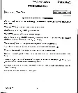Combined Geo-Scientist (Main) 2020 Hydrogeology question paper page 1 instructions scan PDF download UPSC