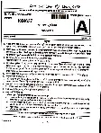 Combined SO (Grade B) LDCE 2023 Paper I question paper page 1 instructions scan PDF download UPSC exam