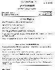CS Main 2021 Gujarati Compulsory question paper page 1 instructions scan PDF download UPSC