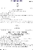 CS (Main) Exam 2021 Bengali Paper-I (Literature) question paper page 1 instructions scan PDF download