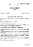 Engineering Service (Main) Examination 2019 Civil Engineering Paper I Union Public Service Commission (UPSC) question paper page 1 instructions scan PDF download