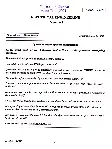 Engineering Service Main Examination 2021 Electrical Engineering Paper I question paper page 1 instructions scan PDF download