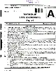 Engineering Services Examination 2016 Civil Engineering Paper I question paper page 1 instructions scan PDF download. UPSC ESE 2016 Civil Engineering Paper I instructions.