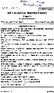Engineering Services Examination 2016 Mechanical Engineering Paper I conventional question paper page 1 instructions scan PDF download