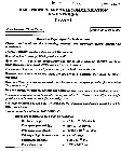 Engineering Services Examination 2020 Electronics and Telecommunication Engineering Paper I page 1 instructions scan PDF download UPSC ESE