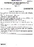 UPSC Engineering Services Main 2023 Paper II for Electronics and Telecommunication Engineering page 1 scan, showing exam details and instructions. PDF download.