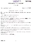 Engineering Services Main 2024 Mechanical Engineering Paper I question paper page 1 instructions scan PDF download. UPSC ESE 2024 Mechanical Engineering Paper I exam header and instructions.