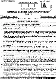 General Studies & Accountancy Paper-4 Bihar 3855 MCQ — page 1 instructions scan PDF download