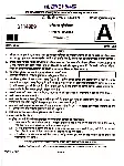 General Studies Paper I 2022 prelim: questions & repair — page 1 instructions scan PDF download