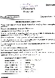 Geologist Examination 2017 Geo-Physics question paper page 1 instructions scan PDF download. UPSC Geologist Exam 2017 Paper III.