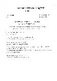 Haryana AE Mechanical 2024 Paper (33E) – OCR Repair & Questions — page 1 instructions scan PDF download