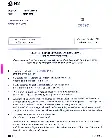Fine Arts PGT 2023 – Subject Knowledge Test — page 1 instructions scan PDF download