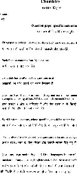 Chemistry Mains 2022 Question Paper (HCS Ex.Br) Haryana — page 1 instructions scan PDF download
