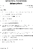 Mechanical Engineering HCS Mains 2021 Question Paper (5406) - Haryana — page 1 instructions scan PDF download