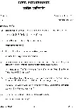 Civil Engineering HCS Mains 2021 Question Paper (Page 1-2) — page 1 instructions scan PDF download