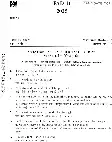 FAD-11 Fashion Design Lecturer Exam 2025 - Haryana — page 1 instructions scan PDF download