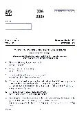Haryana PGT CS 2025 Question Paper — page 1 instructions scan PDF download