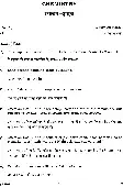 HCS Mains 2021 Chemistry Question Paper Page 1-2 — page 1 instructions scan PDF download