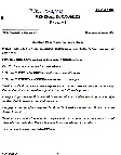 IES ISS 2018 General Economics Paper III question paper page 1 instructions scan PDF download UPSC exam