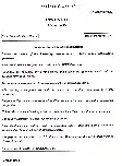 IES ISS 2019 Statistics Paper IV question paper page 1 instructions scan PDF download UPSC