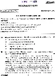 IES ISS 2021 General English question paper page 1 instructions and exam header scan PDF download