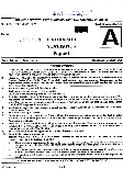 IES ISS 2017 Statistics Paper I question paper page 1 instructions scan PDF download UPSC