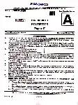 IES ISS Exam 2022 Statistics Paper II question paper page 1 instructions scan PDF download