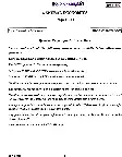 IES ISS 2021 General Economics Paper II question paper page 1 instructions scan PDF download UPSC