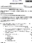 Indian Forest Service 2016 General Knowledge question paper page 1 instructions scan PDF download. UPSC IFS Main 2016 GK paper page 1.