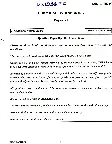IFS 2018 Chemical Engineering Paper I - Main — page 1 instructions scan PDF download