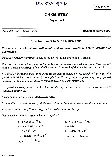 IFS CHEMISTRY 2018 Paper I - Question Paper — page 1 instructions scan PDF download