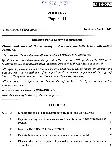IFS Mains 2018 Zoology Paper II question paper page 1 instructions scan PDF download. Includes exam details and specific instructions for candidates.