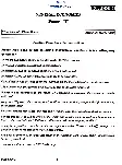 IES ISS 2025 General Economics Paper III question paper page 1 instructions scan PDF download