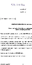 Indian Forest Service Exam 2016 Geology Paper II question paper page 1 instructions and header scan PDF download