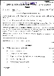 Indian Forest Service Main Examination 2017 Animal Husbandry and Veterinary Science Paper I page 1 instructions scan PDF download. UPSC IFS Main 2017 Animal Husbandry Paper I instructions scan.