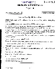 Indian Forest Service Main 2018 Mechanical Engineering Paper II question paper page 1 instructions scan PDF download