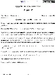 Indian Forest Service (Main) Examination 2022 Chemical Engineering Paper II page 1 scan, showing exam details and instructions. UPSC IFS Main 2022 question paper PDF download.