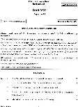 Indian Forest Service (Main) 2025 Zoology Paper II question paper page 1 instructions scan PDF download
