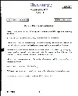 Indian Forest Service Main 2017 Mathematics Paper I question paper page 1 instructions scan PDF download. Includes exam name, paper code, time, marks, and specific instructions for candidates.