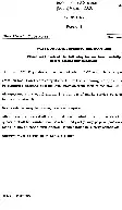 Indian Forest Service (Main) Examination 2020 Forestry Paper-I page 1 instructions and exam header scan PDF download